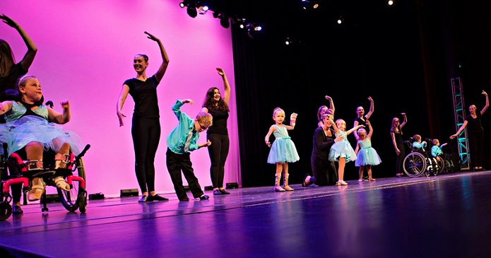Offering Dance Classes to Special Needs Children