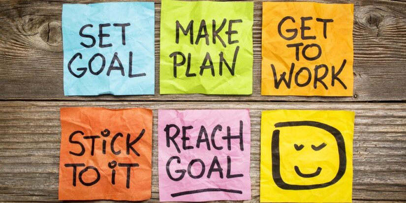 The Benefits of a Big Goal - Beyond the Performance