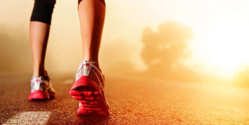 Train For A Marathon